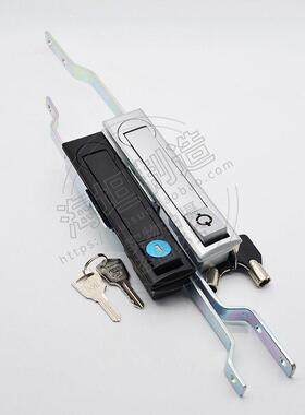 防盗弹子锁芯专用通用钥匙连杆锁MS731-1天地锁MS462拉杆锁柜锁