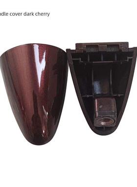 深樱红色适用于2013-2018年起亚K3开门外把手外把手挡盖侧盖