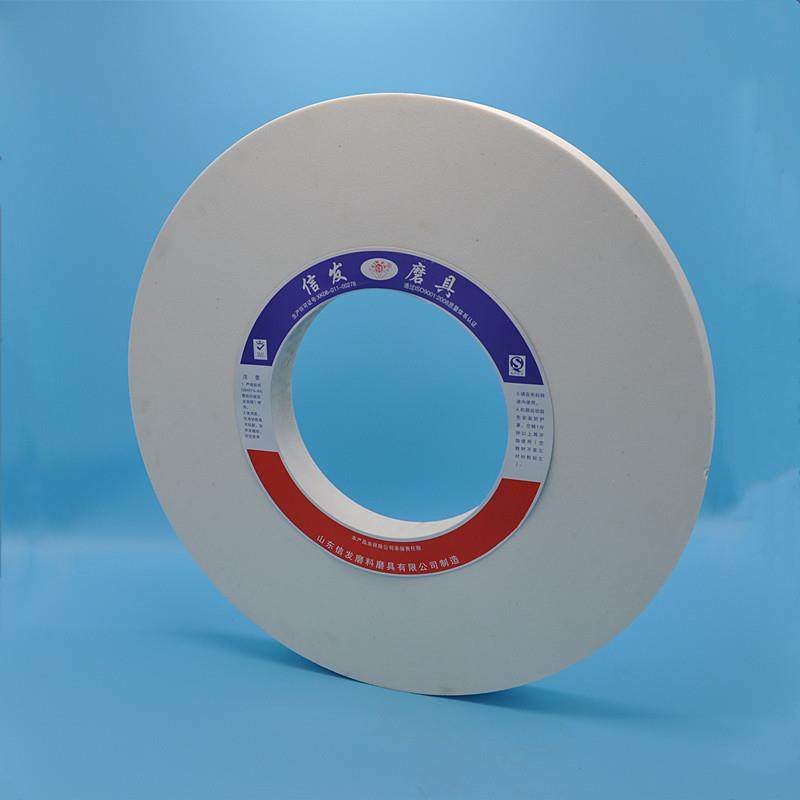 信发 铬刚玉600*75*305PA陶瓷砂轮 棕刚玉白刚玉磨轧辊不锈钢砂轮,五金/工具,抛丸/钢砂,淘宝优惠券,粉丝福利购,淘宝优惠卷