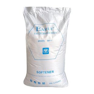 阳离子交换树脂001 7锅炉软化水设备732阳离子树脂软水去水垢吸附