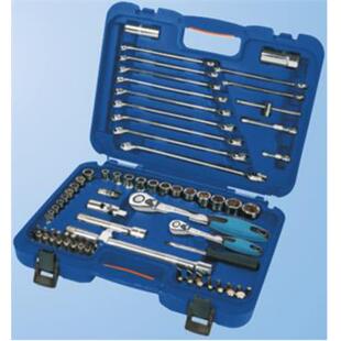 格劳莱汽保工具汽车维修79件套综合性套筒组套