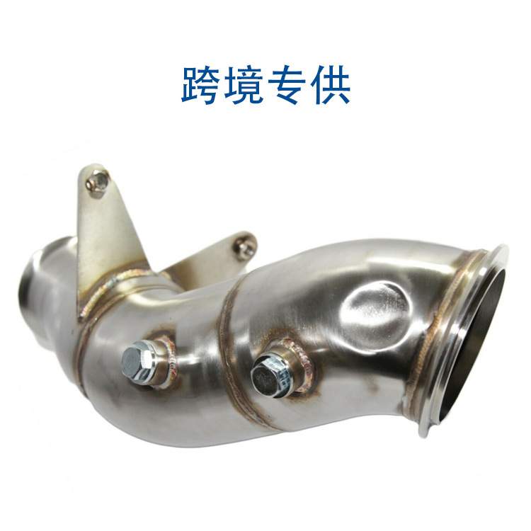 适用于BMW N55M135i M235i M2 335i 435i F3.0汽车改装排气管