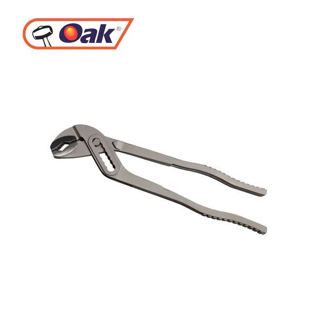 切割管道维修用实用工具 不锈钢德式水泵钳