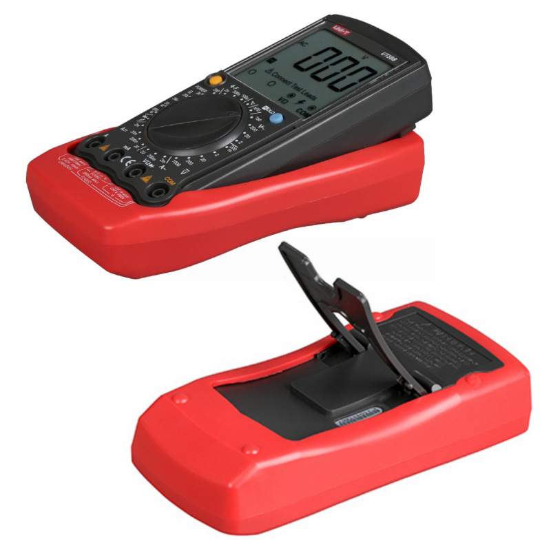 优利德UT58A/UT58B/UT58C/UT58D/UT58E大屏幕多功能数字万用表
