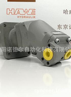 SCM-084W-P-I44-W40-R1M-100柱塞泵HAWE哈威SCP-064R-N-I43-W35-Z