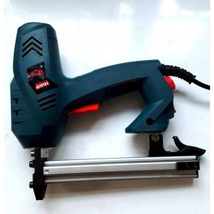 厂方直销专业级电动工具打线槽大功率电动钉枪ST18水泥钢枪