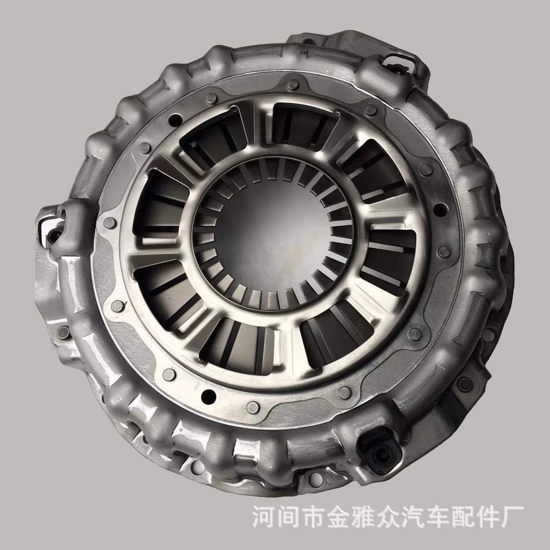 直销汽车配件350带风扇离合器压盘MFC561离合器片生产