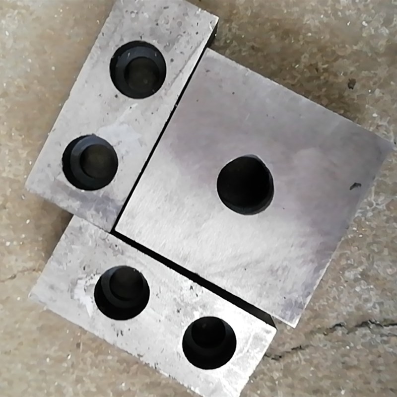 QA32-8B QA34-10B QA35-12B 多功能冲剪机冲孔模具切角模具角钢刀