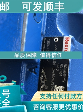 议价力士乐4WRKE25E350L-35/6EG24EK31/A1D3M R900731922液压件