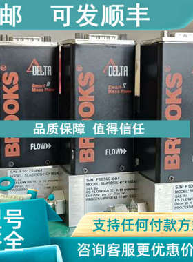 议价SLA5850SH1CF1B2A1D3D2AABROOKS布鲁克斯气体流量计Air10ml