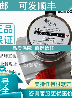 议价elster流量计QA650DN150ZIPN16 Q650DN150PN10 TRZ2G400DN100