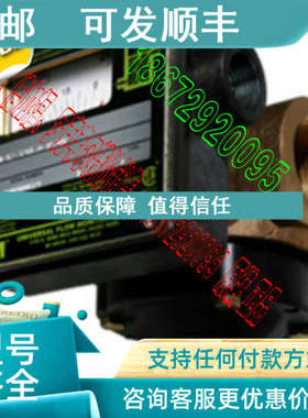 议价 UNIVERSAL UFM 流量计MN-DSF450LM-16-105V.9-A2WL-ST-245D