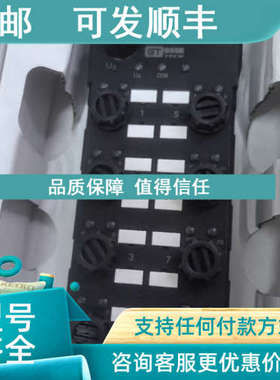 议价GXDN-DI8DO8号A2060011吉诺GSEE场总线模块