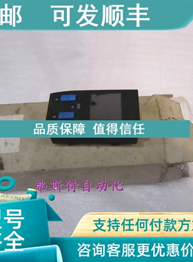 议价费斯托SDE1-V1-G2-H18-L-PU-M8 529975 SDE1-V1-G2