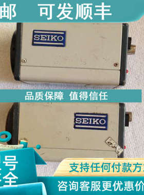 议价SEIKO精工 COLOR CAMERA SK-470C / SK-703H