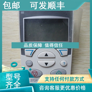355变频器操作面显示面 510 议价ABB中文英文控制面ACS 550