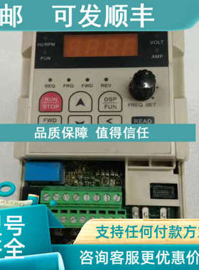 议价TECO 变频器 SV3-201-H1 JNTHBCBA0001BC-U-
