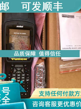 议价图尔克手持终端读码器 WA4003-G2 RFID读取workabout pro