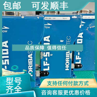 议价LF-510AHORIBA液体流量计流量控制器MFC TEOS 10g/min