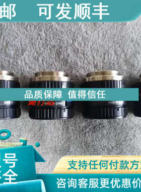 议价computar 8mm 1:1.4 2/3镜头M0814-MP2