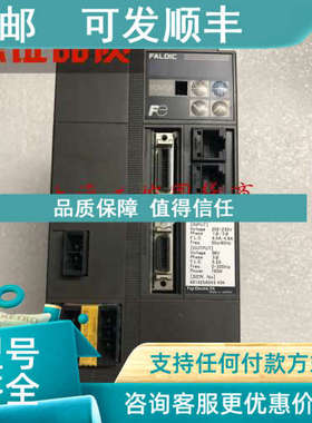 议价富士伺服驱动器 RYC751C3-VVT2  750W