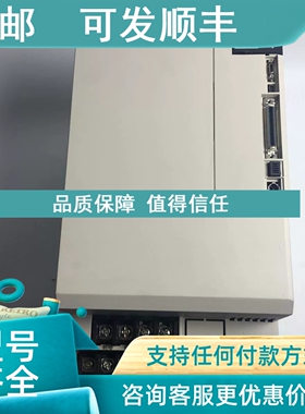 议价SGM7G-75AFC6C/SGD7S-550A00B 75KW伺服套装可匹配减