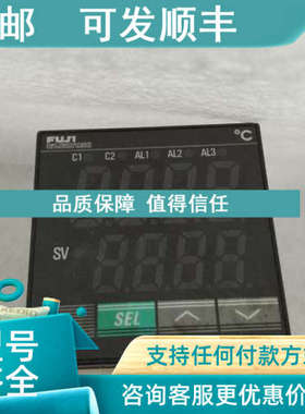 议价FUJI 温控器 PXR4TCY1-0VM02