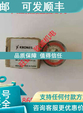 议价克朗斯G1/8压力表0902636738 MA-40-4-G18-E-RG-K-SA 0-4bar