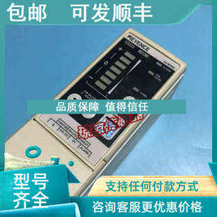 M200 M100静电消除器控制器微型除静电 M300 议价基恩士SJ