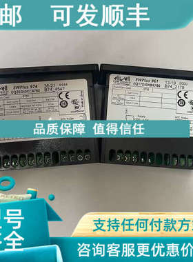 议价伊力威Eliwell电子温控器IDplus 974/EWplus 974/ 961 EM300