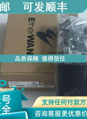 议价EL100T-20-3C EX95160-00B ETHERWAN 光电转换器