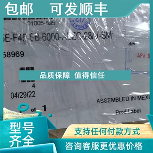 ABZC F45 SM18 28V 6000 器H25E 议价BEI艾迪克编码