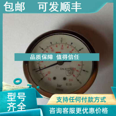 议价法国BOURDON SEDEME压力表 -1-9bar