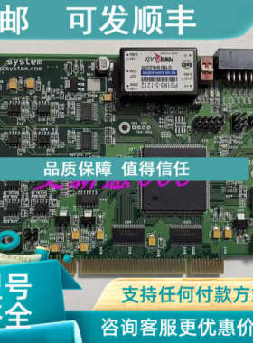 议价DAQ system PCI-AIO02 采集卡