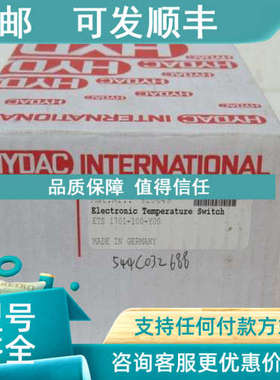 议价贺德克HYDAC温度控制器 ETS 1701-100-Y00