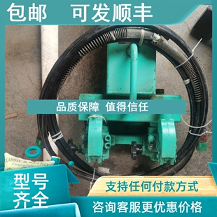 0.7 议价大阪高压手动液压泵OSAKA JACK双泵头输TWA