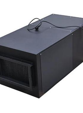 格汇EA-G1600管道式排风净化机排风净化机多级过滤外观简洁