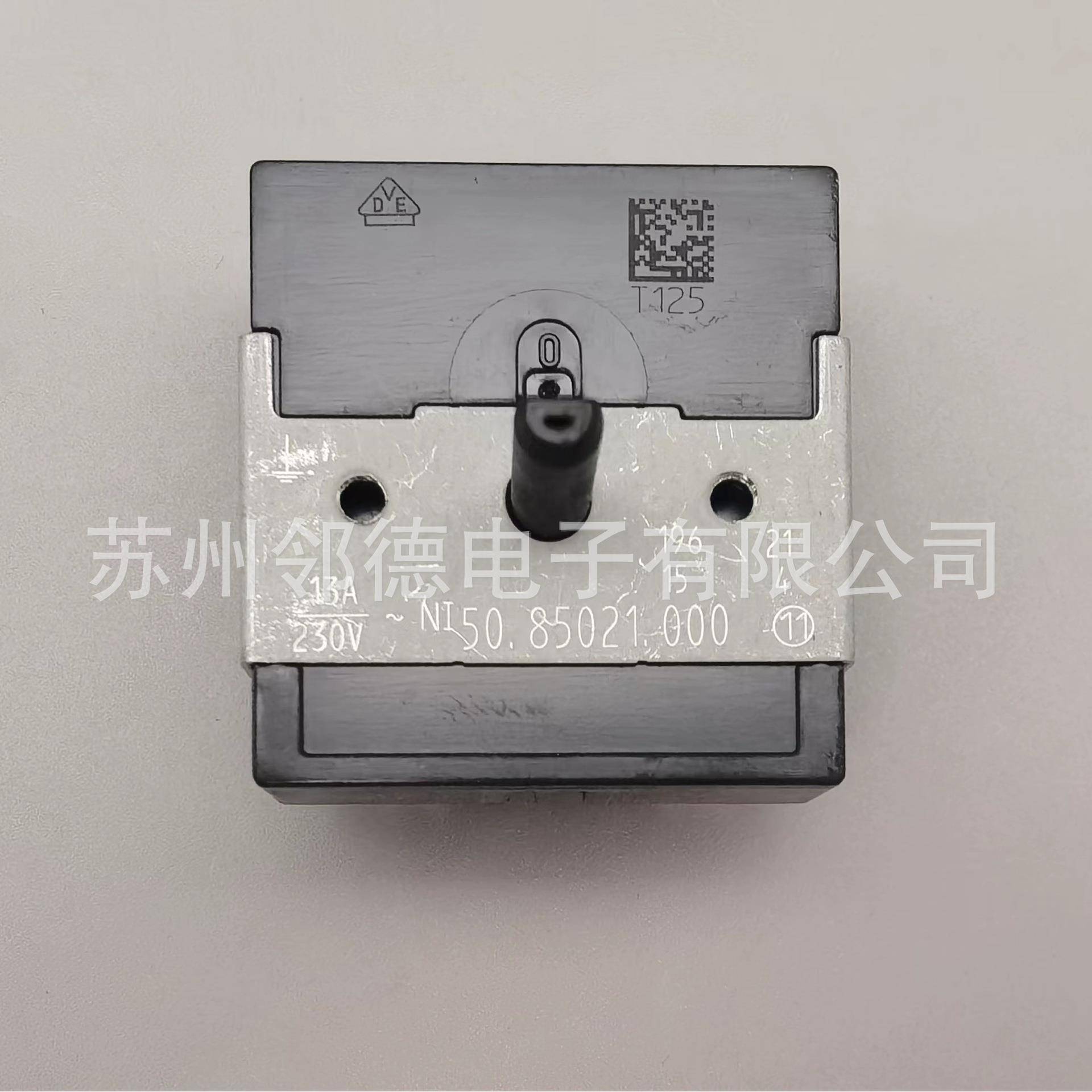 德国EGO双圈230V13A能量调节器50.85021.000可替换50.55021.100