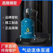 供应气动高压流体泵浦黄油机BW201气动注油泵黄油加油泵整机