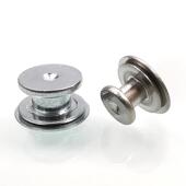 3.2 SKC 4不锈钢定位支撑柱间隔柱定位销螺柱 R2.5 2.5 R1.5