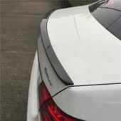 奔驰E级W212尾翼顶翼E320LE26E30E63改装 适用08 15款 AMG尾翼顶翼