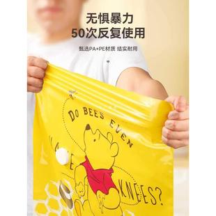 2500gA5L真空压缩袋家用装 泰迪幼犬犬粮 棉被衣物整理 贵宾 NuSun