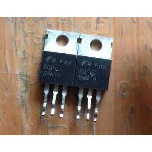 原装进口拆机 正品 MOS场效应管 55A/100V FQP55N10 55N10 TO-220