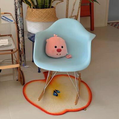 Lifepoem伊姆斯简约摇椅家用客厅小户型阳台躺椅网红ins摇摇椅