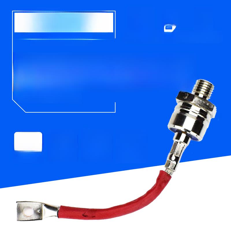 Zp100A, 200A, 300A, 1600V2Cz，硅整流器，螺旋整流器，大功率二