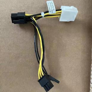 7049 3090 CBL 1040显卡电源线8P母转双8P A5000 PWEX 超微740GP