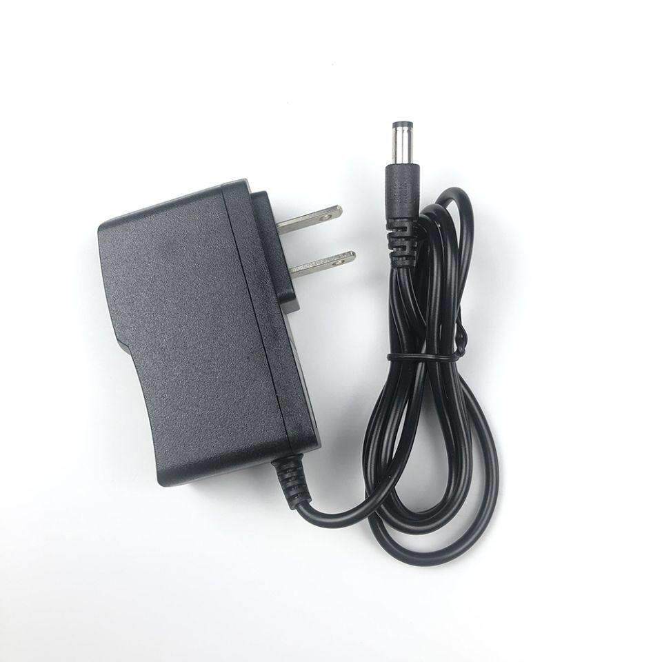 9v5V电源门铃迎宾新款适配器感应感应器电源线电源线器欢迎光临