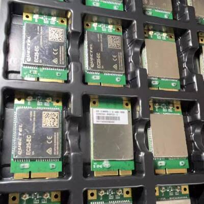 移远EC25模块 EC2ECGA MINIPCIE模块全网通4G欧洲版本 货靓包测好