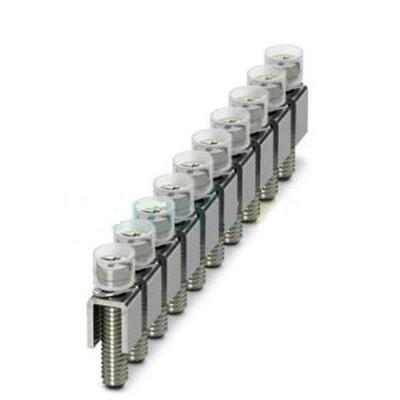 菲尼克斯FBRI 10-5 N 横联件短接条 配UK3N 固定式桥接件 2770642