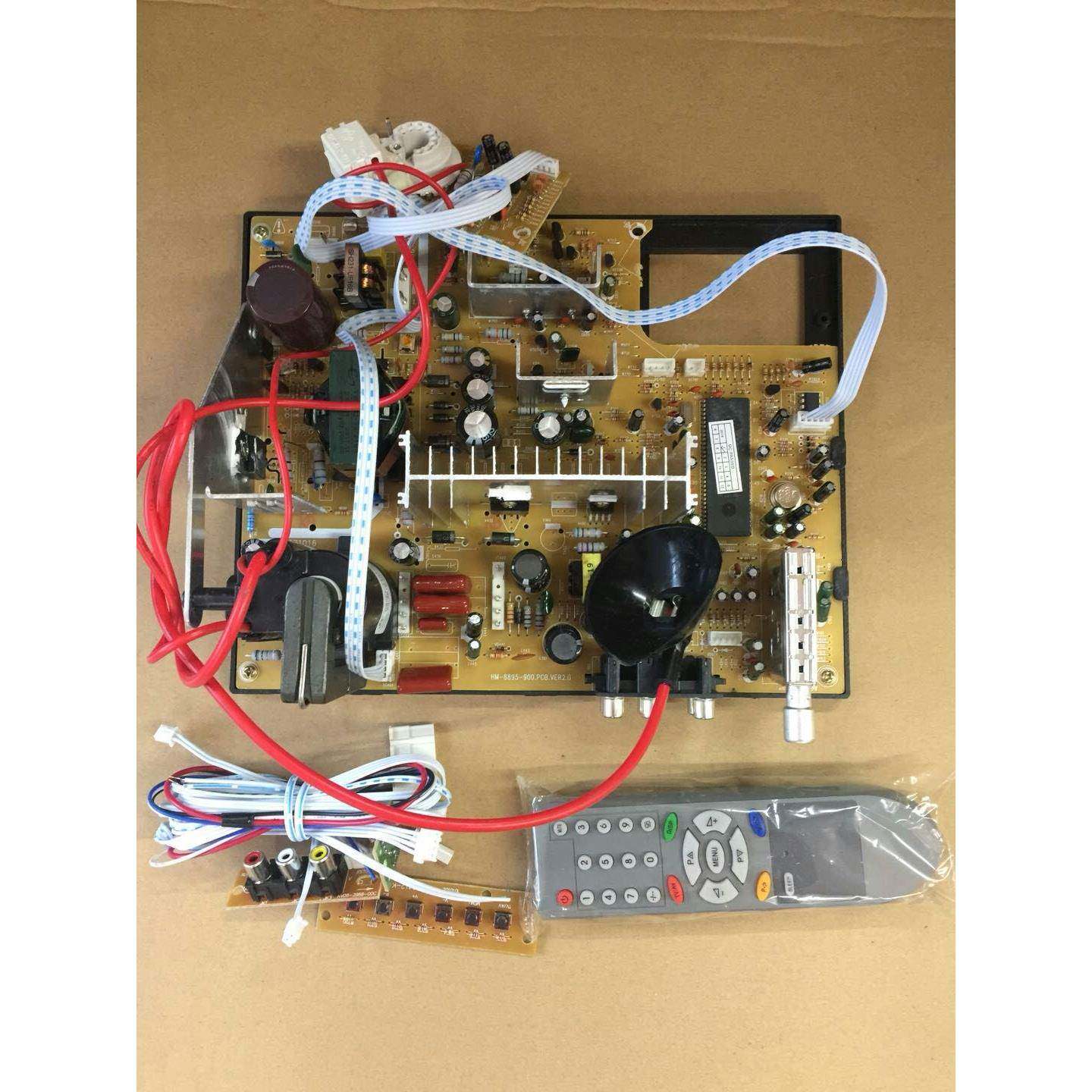 科武电视机主板 25-29寸万能 通用型 高清数码 彩电主板